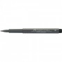 India ink Pitt Artist Pen B warm grey V